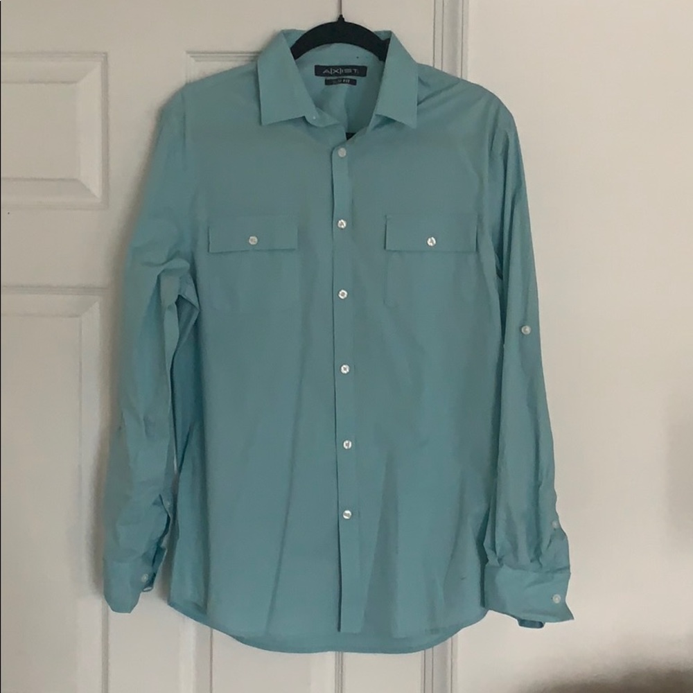 Axist slim fit dress shirt